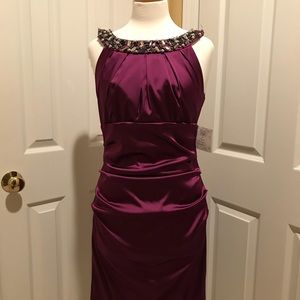 Suzi Chin for Maggy Boutique dress size 8